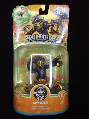 Skylanders: Swap Force - Spy Rise CMC Skylanders