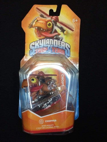 Skylanders: Trap Team - Chopper CMC Skylanders