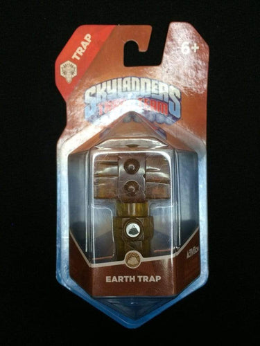 Skylanders: Trap Team - Earth Trap CMC Skylanders