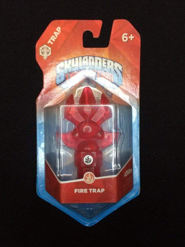 Skylanders: Trap Team - Fire Trap CMC Skylanders