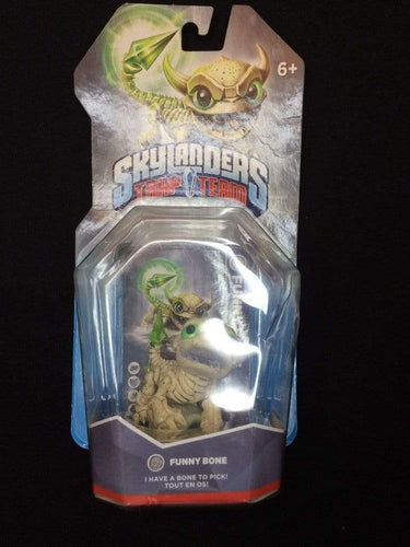 Skylanders: Trap Team - Funny Bone CMC Skylanders