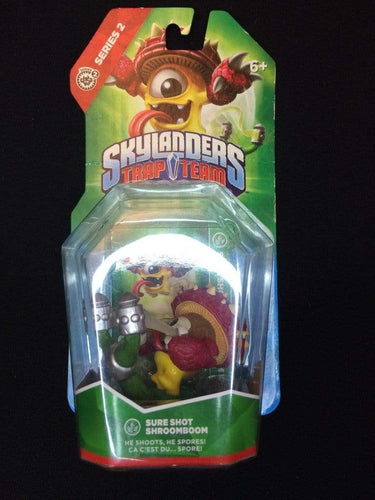 Skylanders: Trap Team - Sure Shot CMC Skylanders