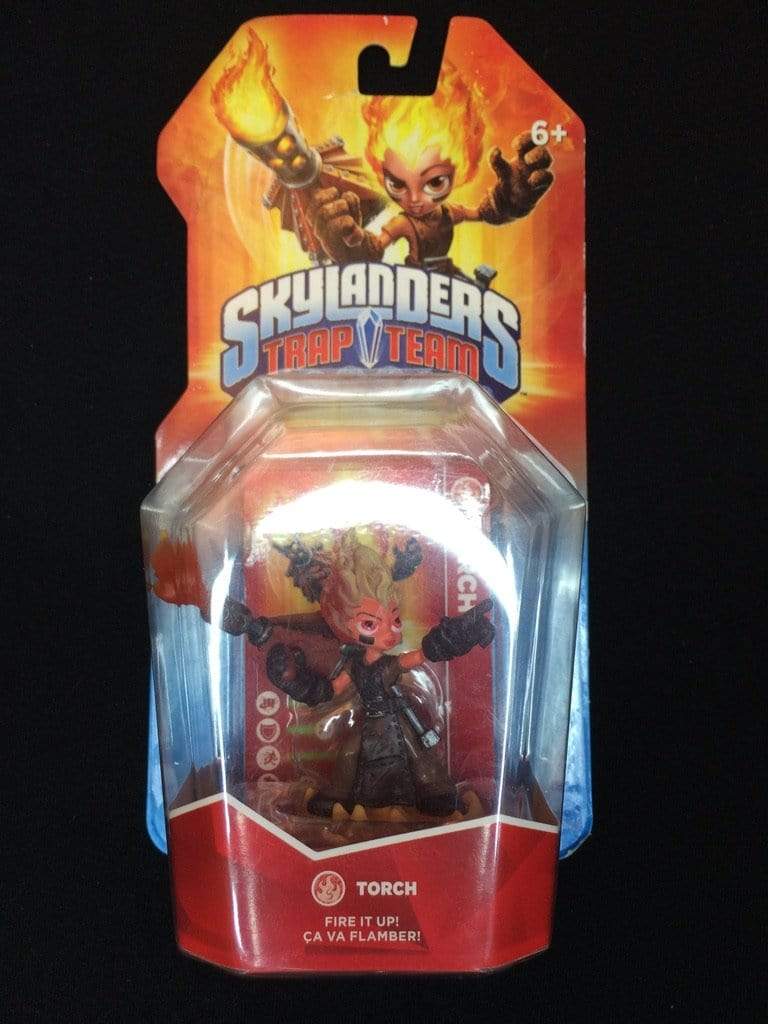 Skylanders: Trap Team - Torch CMC Skylanders