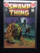 Load image into Gallery viewer, Swamp Thing Vol. 2 No. 4 Apr.-May. 1973 DC Comic Book CMC Comic Book
