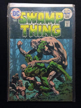 Load image into Gallery viewer, Swamp Thing Vol. 3 No. 10 May-June 1974 DC Comic Book CMC Comic Book
